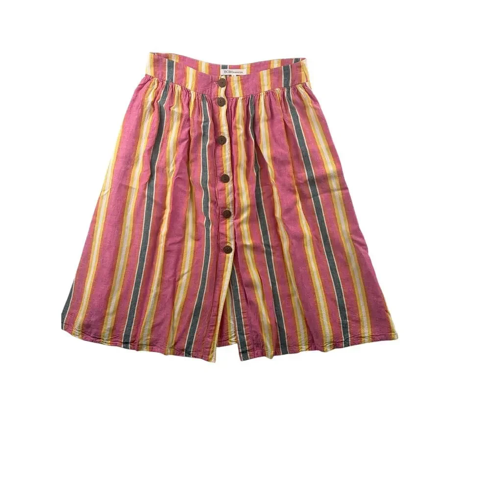 BCBGeneration sunrise stripe